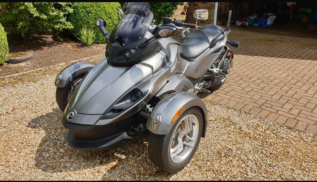 Can-Am bikes for sale | AutoTrader Bikes